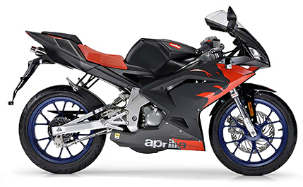 aprilia/RS 50 C摜@AvAubN