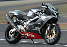 aprilia/RSV 1000R M[摜1