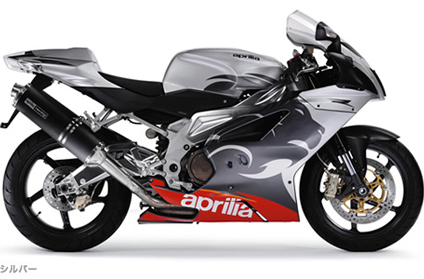 aprilia/RSV 1000R C摜@~[Vo[