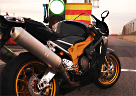 aprilia/RSV 1000R FACTORY '07M[摜7