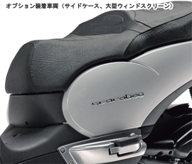 aprilia/SCARABEO 250 IE@M[摜4