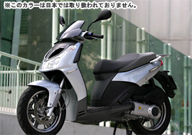 aprilia/SPORTCITY 250 IE@M[摜6