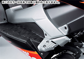 aprilia/SR 50 R@M[摜6