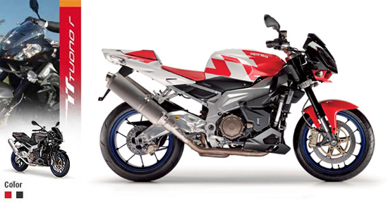 aprilia/TUONO 1000R '07 C摜@tIbh