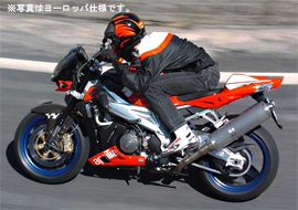 aprilia/TUONO 1000R '07 M[摜6