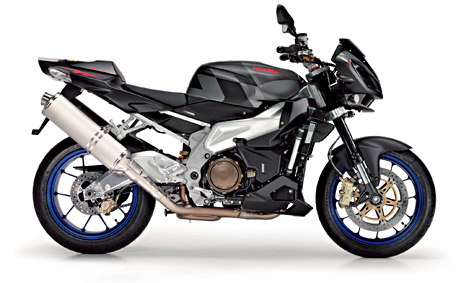 aprilia/TUONO 1000R '07 C摜@AvAubN