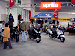 aprilia