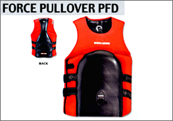 FORCE PULLOVER PFD