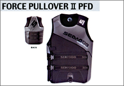 FORCE PULLOVER II PFD