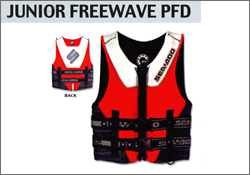 JUNIOR FREEWAVE PFD