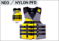 NEO/NYLON PFD