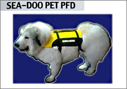 SEA-DOO PET PFD