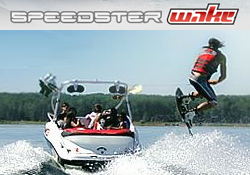 Speadster Wake